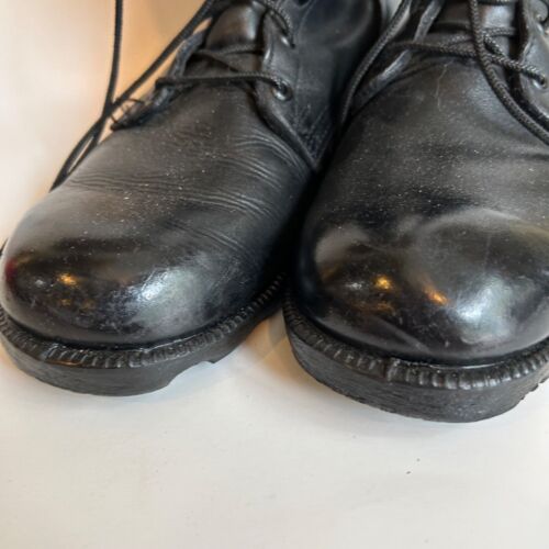 Ro-Search Black Military Combat Boots Size 10R - Picture 2 of 11
