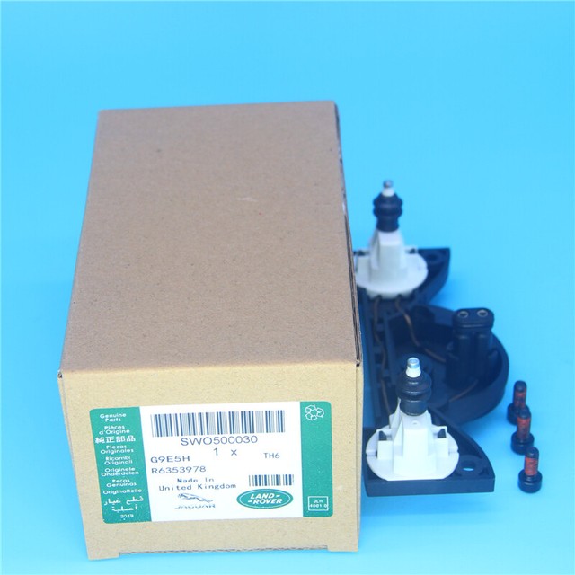 Land Rover ABS Module Switch Repair Kit Discovery 2 II SWO500030 OEM ...