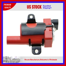 1PCS IGNITION COIL UFD262R FOR 2007 GMC SIERRA 1500 CLASSIC 5.3L V8 ELECTRIC/GAS