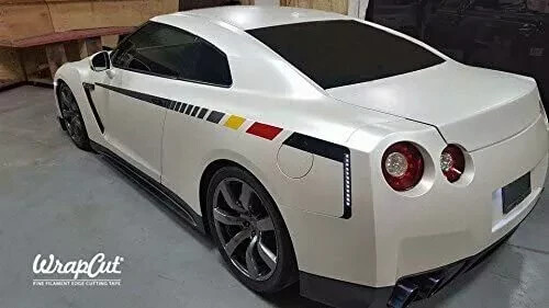 Vinyl Wrap Cutting Tape 200 ft. 60 Meter Wrapping Cut Knifeless Finish Line Car - Picture 5 of 6