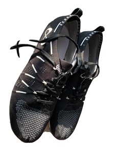 nfinity flyte cheer shoes black