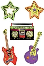 Rock and Roll Wallies 12239