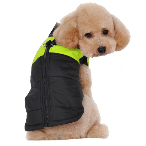 Waterproof Dog Clothes Winter Large Dog Coat Jacket Warm Vest S M L 3XL 5XL 7XL - Picture 24 of 24