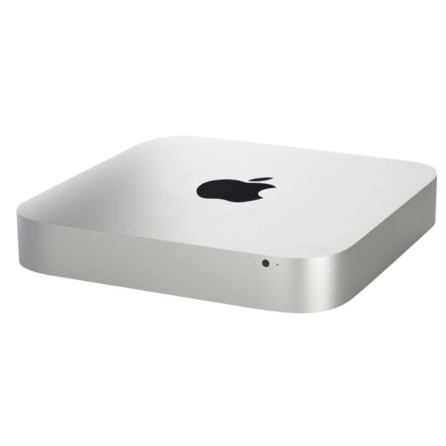 Apple Mac Mini MGEM2LL/A 4GB 256GB i5-4260U, Silver - Picture 3 of 3