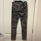  NWT Citizens Of Humanity Paisley Thompson Corduroy Pants, sz 25. Made in USA — photo 5