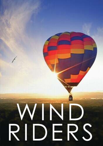 WIND RIDERS DVD - GOOD- Guaranteed to Play - Picture 1 of 1