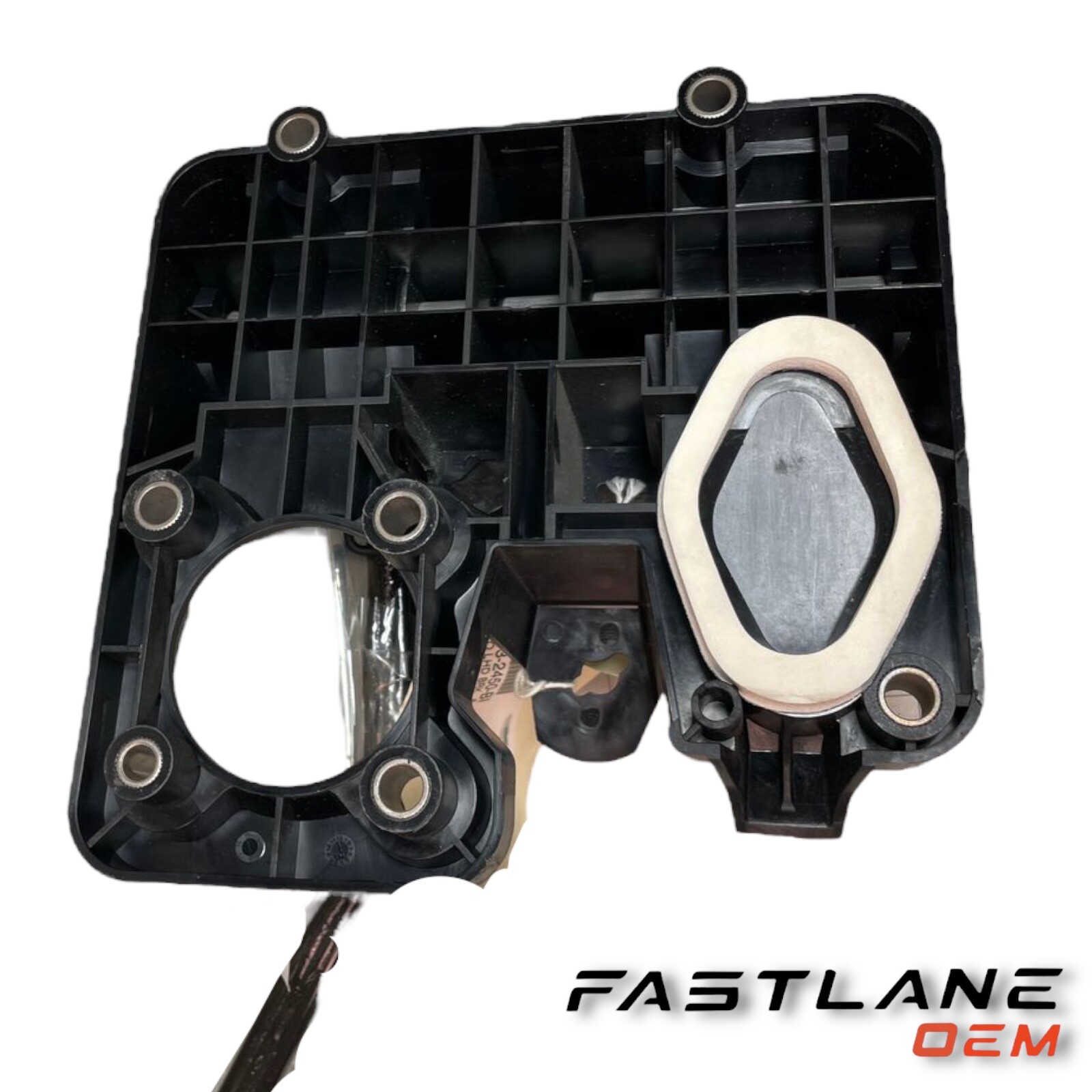 2011-2018 ASTON MARTIN V8/ V12 VANTAGE  BRAKE STOP PEDAL NEW OEM 4G43-2450-BI