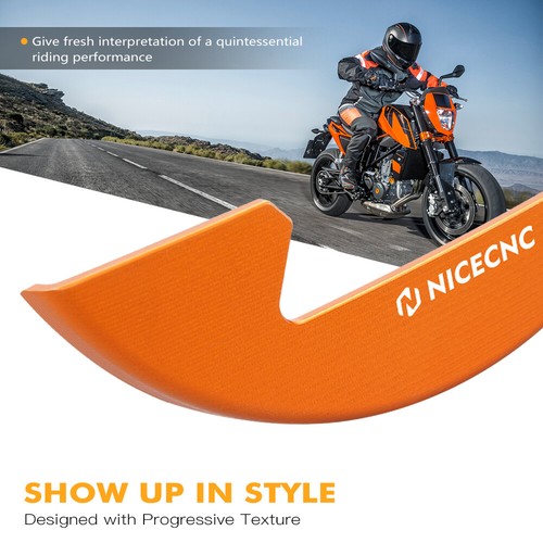 Left-side Motor Ignition Cover Guard For KTM 690 Duke / Enduro / SMC / R 2008-22 - Picture 7 of 14