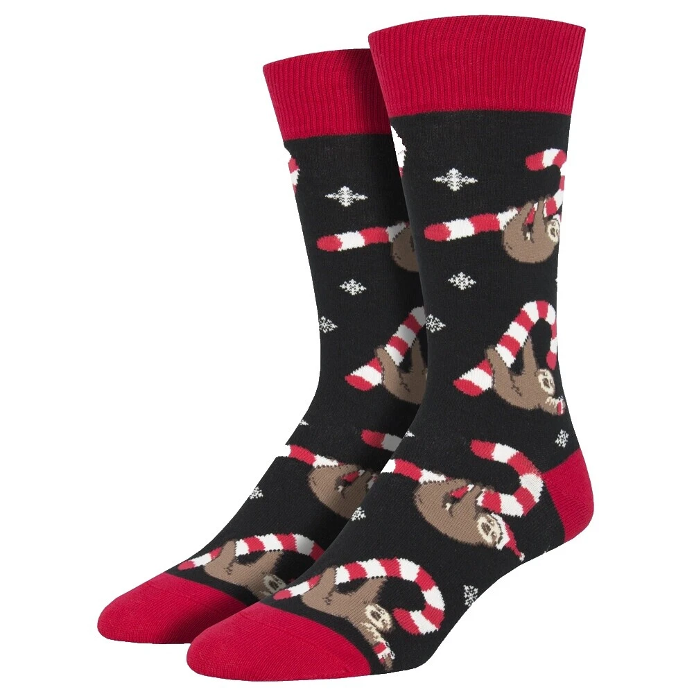 Socksmith 纯棉男圣诞
