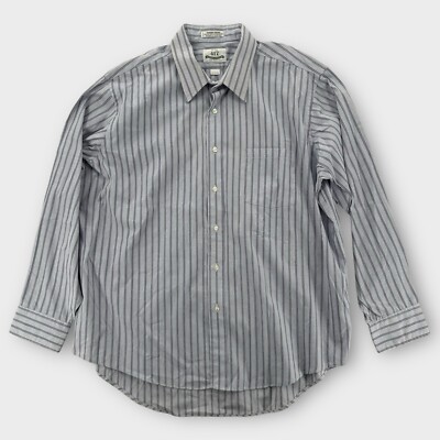 Van Heusen Non-Iron Pinpoint Oxford Shirt