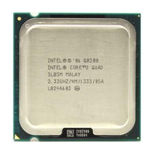Intel CPU CORE 2 QUAD Q8200 Processor 2.33GHz/4M/1333MHz SLG9T