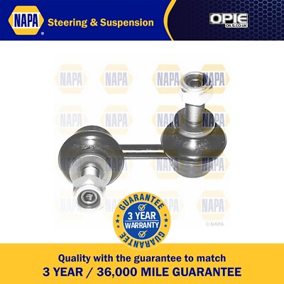 NAPA Anti-Roll Bar Link Coupling Rod NST4175 Fits Nissan - OE Performance