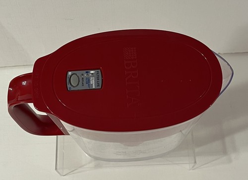 Brita Small 5 Cup Water Filter Pitcher BPA Free – RED WORKS - Picture 2 of 6