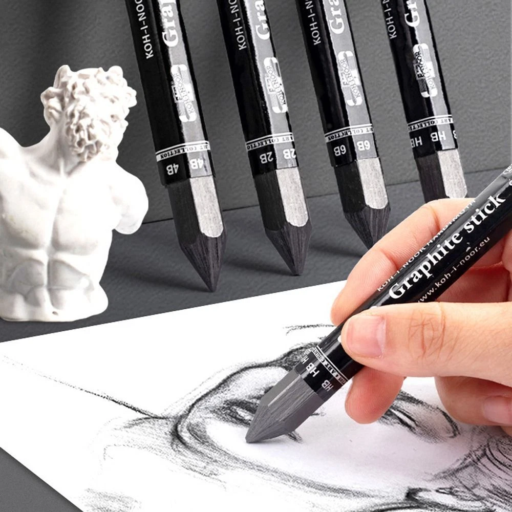 What Do Pencil Numbers Mean? Pencil Grades Explained Charts