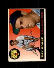 1955 TOPPS SET BREAK-LOW GRADE, U-PICK BACKS ARE WRITTIN ON  BIG NAMES!!