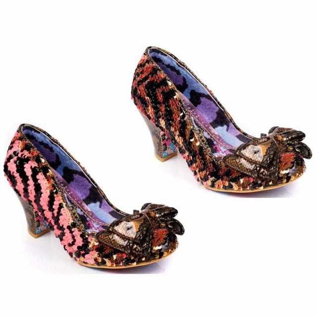 ebay irregular choice size 6