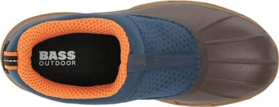 GH Bass Field Duck Low Slip-On Boots Blue Size 7 | eBay