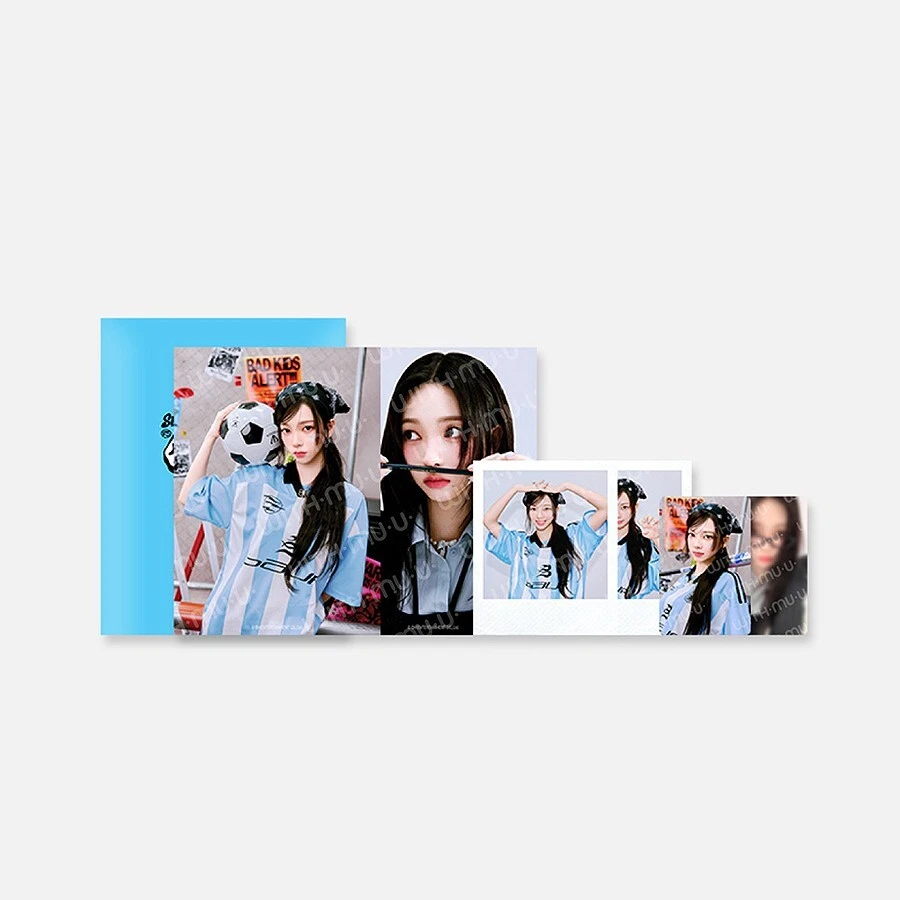 AESPA 2025 SEASON'S GREETINGS OFFICIAL MD PHOTO PACK with Tracking