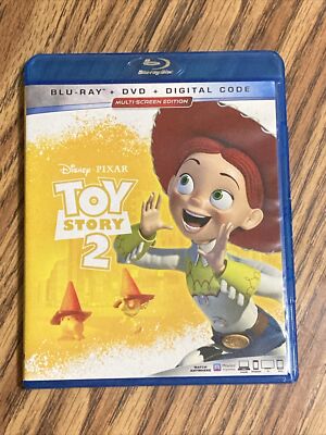 その他 Toy Story 2 [Blu-ray] Disney Pixar Toy Story 2 - Special Edition [Blu-Ray] | eBay