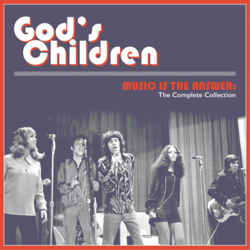 God's Children Music Is the Answer: The Complete Collection (CD) Album