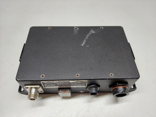 Motorola VMM6300 Vehicle Mounted Modem 2.4GHz MEA Network Capability - Picture 2 of 8