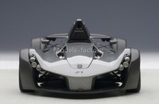 Autoart 1:18 BAC Mono Racing Diecast Model Car Black/White/Red/Green/Blue/Gray