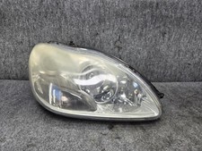 Vorne Scheinwerfer Lampe Rechts Beifahrer Seite Mercedes W220 S430 S500 S600 OEM