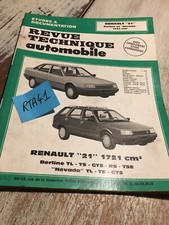 Revue technique Renault R21