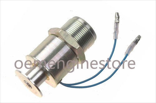 30L87-00060 Flameout Solenoid Valve For Mitsubishi K4E-61WH K4E-61ES K4E-D31NSA - Picture 5 of 6