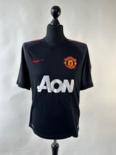 MANCHESTER UNITED FOOTBALL SHIRT ADIDAS