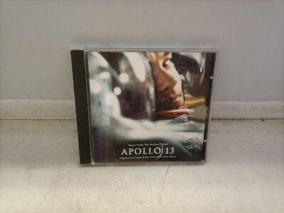 CD - Apollo 13 - Musik aus Film