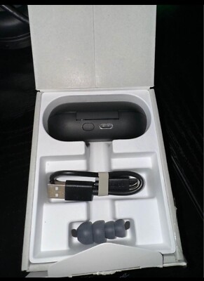 Sony WF-C700N/B Bluetooth Wireless In-Ear Headphones - Black