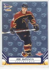 2003-04 PACIFIC PRISM HOCKEY RED PARALLEL /260 HOBBY #1-100 REG & ROOKIE U PICK