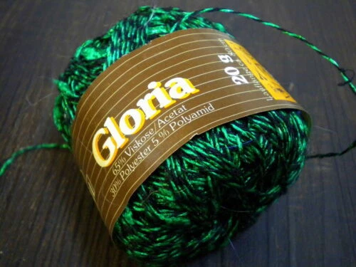 Handarbeits-Garne Beilaufgarn Effektgarne