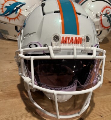 マイアミドルフィンズ　ヘルメット マイアミ・ドルフィンズ（Miami Dolphins）NFLグッズ｜アメフト用品