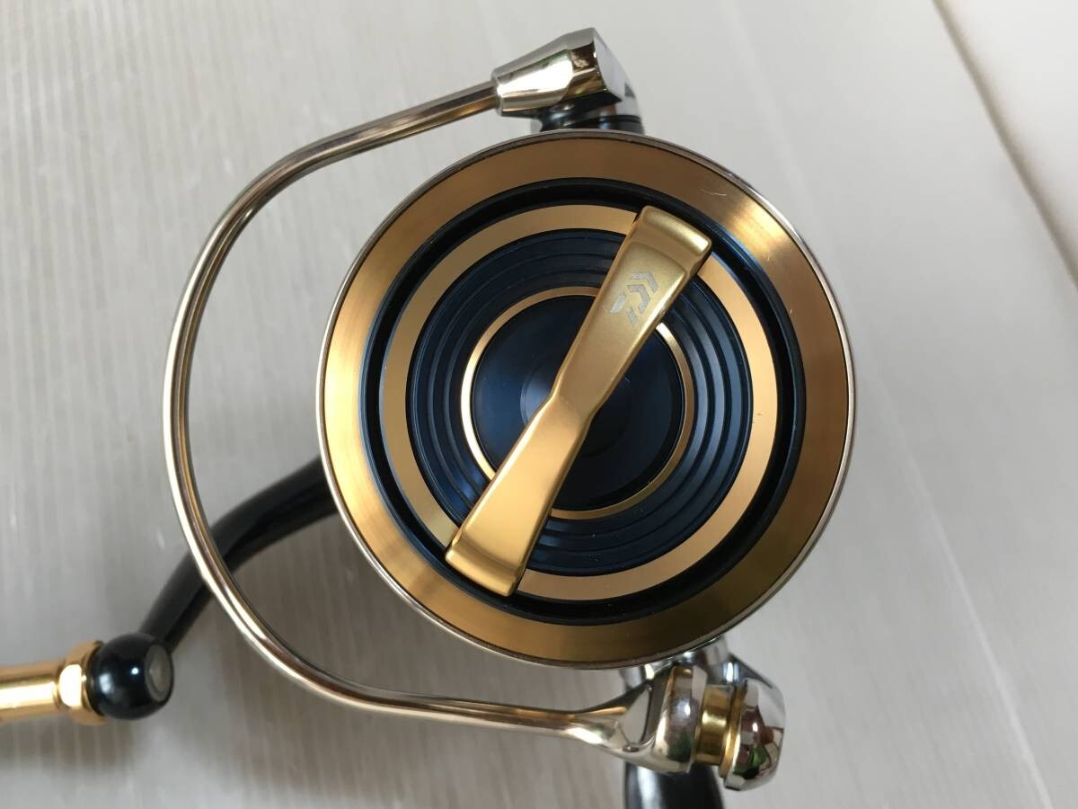 Daiwa 20ソルティガ　14000-XH ダイワ ソルティガ 14000-XH (リール) 価格比較 - 価格.com