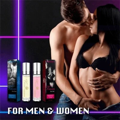 10ml Long-Lasting Pheromone Fragrance Aphrodisiac For Women Men Flirting Perfume