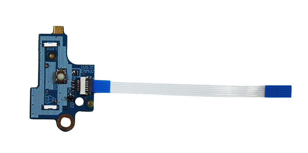 HP Pavilion 15-dk0272TX Replacement Laptop Power Button Board With