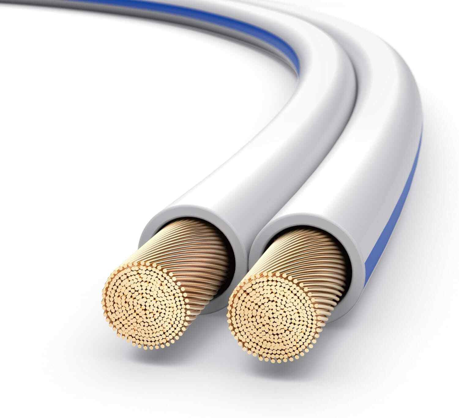 PureLink Lautsprecherkabel OFC 2x2,50 мм2, 10 м - это эталонный шкаф для хранения Hifi