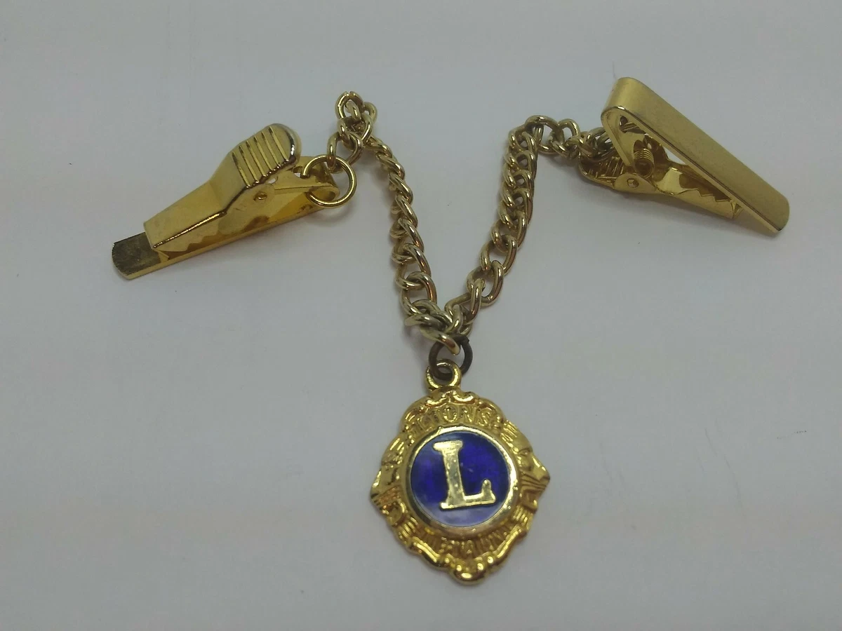 Lions club jewelry clearance