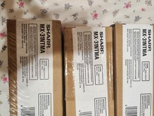 Sharp Strategic MX-31NTMA Magenta Toner Cartridge  OEM