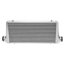 Universal Intercooler 31''x12''x3" Front Mount 2.5'' Inlet & Outlet Aluminum