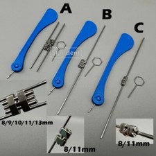 Dental Orthodontic Screw Hyrax Rapid Palatal Expander Frame Stainless Steel