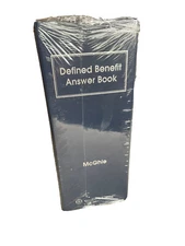 Defined Benefit Answer Book Sixth Edition