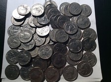 Washington Quarters: 1965-1998 --You Choose 4-- SEE EXCLUSION LIST*    (25B-150)