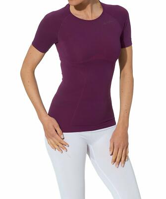 Odlo Damen Evolution Light Activewear Kurzarm T-Shirt BRANDNEU