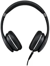 Samsung Level On-Ear Wired Headphones - Retail Packaging - Black