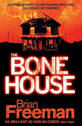 The Bone House By Brian Freeman. 9780755348800