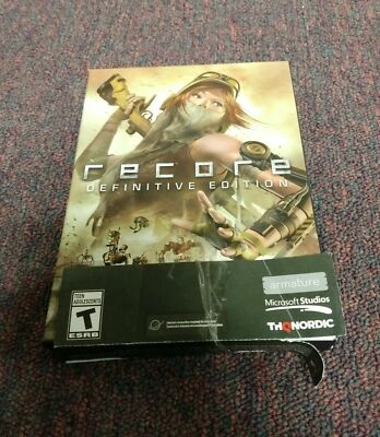 RECORE Definitive Edition (PC DVD-ROM)