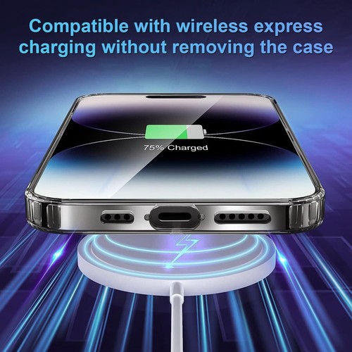 iPhone 15 Pro Rugged Armor Case – Military Shockproof Cover + Screen Protector - Picture 7 of 7